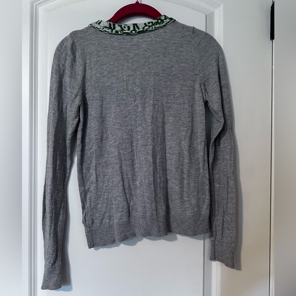 Antropologie Bow Sweater - Picture 4 of 4